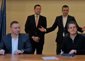 Proiectul de modernizare la 4 benzi a DN7 Bâldana-Titu  a intrat în linie dreaptă