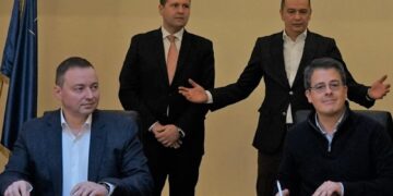 Proiectul de modernizare la 4 benzi a DN7 Bâldana-Titu  a intrat în linie dreaptă