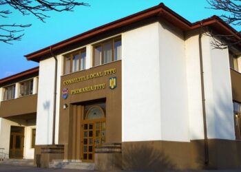 Primăria Orașului Titu a organizat un punct de colectare a ajutoarelor pentru refugiații din Ucraina.