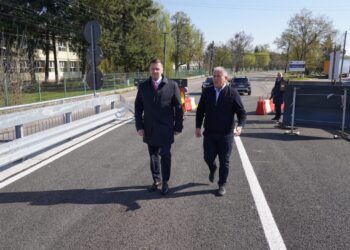 De mâine se reia circulația pe DN 61, în zona Găești!