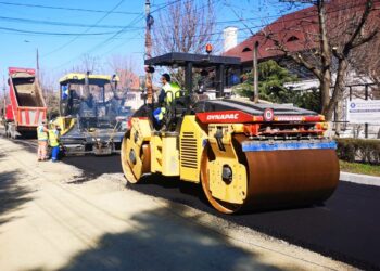 RESTRICȚII TEMPORARE DE CIRCULAȚIE  PE BULEVARDUL „REGELE CAROL I”