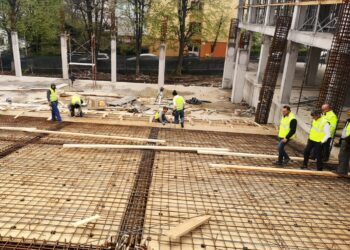 Școala Gimnazială ”Tudor Vladimirescu”, „WORK IN PROGRESS”!