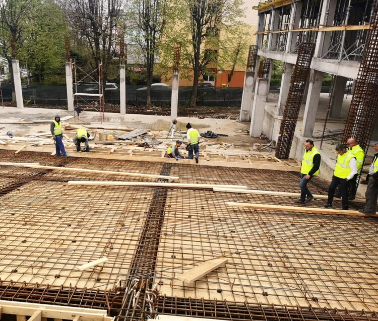 Școala Gimnazială ”Tudor Vladimirescu”, „WORK IN PROGRESS”!