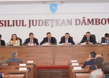 Ministrul Dezvoltării, Lucrărilor Publice și Administrației (MDLPA), Cseke Attila, a fost prezent astăzi, 8 aprilie 2022, în județul Dâmbovița