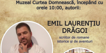 Eveniment cultural  la Curtea Domnească