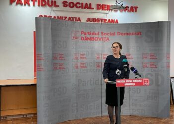 „Sprijin pentru România”