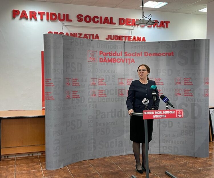 „Sprijin pentru România”