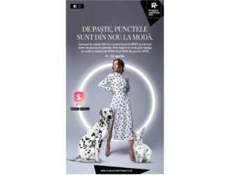 De Paște, la Ploiești Shopping City punctele sunt din nou la modă și aduc surprize speciale pentru utilizatorii SPOT