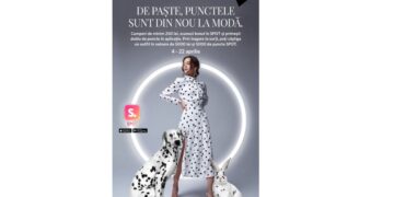 De Paște, la Ploiești Shopping City punctele sunt din nou la modă și aduc surprize speciale pentru utilizatorii SPOT