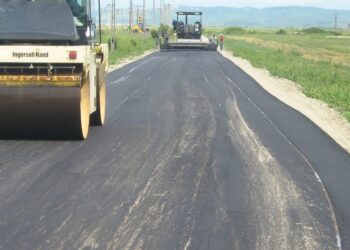 Vezi programul lucrărilor la infrastructura rutieră din Județul Dâmbovița, în perioada 18 – 22.04.2022
