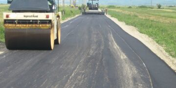 Vezi programul lucrărilor la infrastructura rutieră din Județul Dâmbovița, în perioada 18 – 22.04.2022