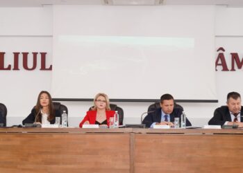 Comitetul de Masiv pentru Grupa de Munți Bucegi s-a reunit astăzi, la Târgoviște