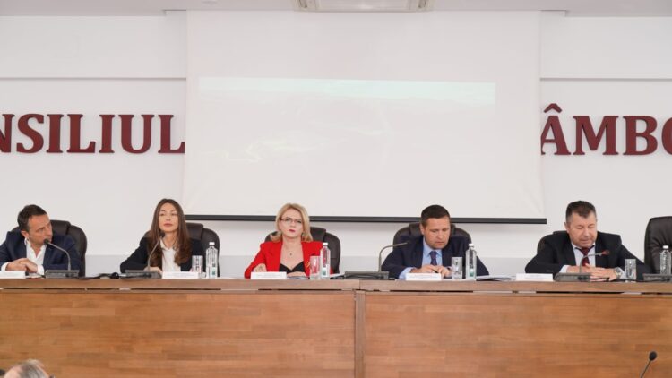 Comitetul de Masiv pentru Grupa de Munți Bucegi s-a reunit astăzi, la Târgoviște