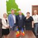 Relațiile de prietenie dintre Județul Dâmbovița și Raionul Ialoveni, din Republica Moldova, susținute și consolidate de președintele Corneliu Ștefan