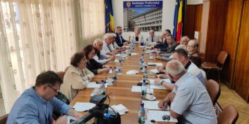 Astăzi, la sediul Instituției Prefectului, a avut loc ședința Comitetului Consultativ de Dialog Civic pentru Problemele Persoanelor Vârstnice
