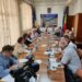 Astăzi, la sediul Instituției Prefectului, a avut loc ședința Comitetului Consultativ de Dialog Civic pentru Problemele Persoanelor Vârstnice