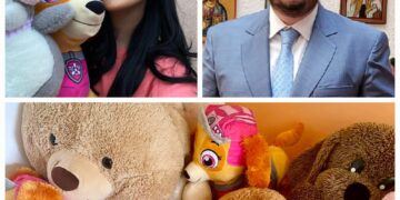 Communio și Pr. Ionuț Ghibanu s-au alăturat Campaniei Asociației Dar Din Dar Pentru Suflete Minunate și Cristinei Petre. Peste 500 de copii vor primi cadouri de 1 iunie