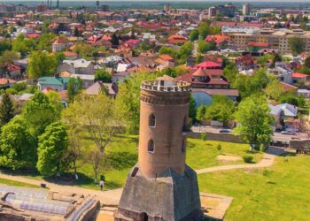 Municipiul Târgoviște a intrat în finala națională a concursului DESTINAȚIA ANULUI 2022 – Categoria „City Break”.