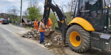 Programul lucrărilor la infrastructura rutieră din Județul Dâmbovița, în perioada 09 – 13.05.2022