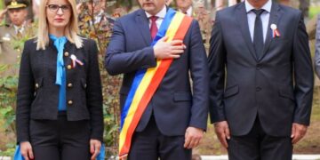 PRIMARUL MUNICIPIULUI TÂRGOVIȘTE, DANIEL CRISTIAN STAN A PARTICIPAT LA ZIUA EUROPEI