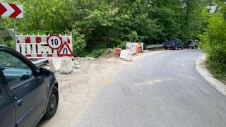 LUCRĂRI LA INFRASTRUCTURA RUTIERĂ  ÎN COMUNA CÂNDEȘTI