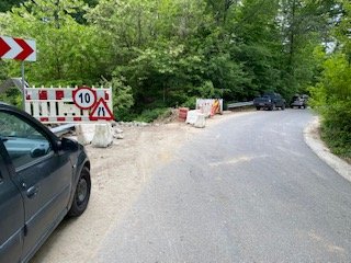 LUCRĂRI LA INFRASTRUCTURA RUTIERĂ  ÎN COMUNA CÂNDEȘTI