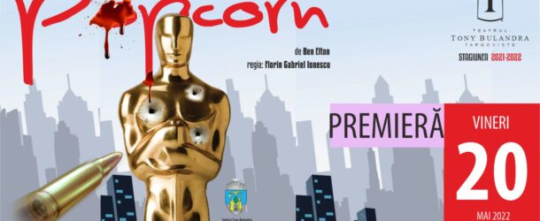 Teatrul „Tony Bulandra” din Târgoviște își reia activitatea pe scena Sălii Mari