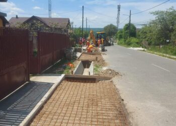 REALIZARE PODEȚE ACCES IN COMUNA TĂTĂRANI