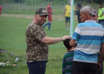 În comuna Butimanu a avut loc prima ediție a Campionatului la Fotbal – Vezi foto