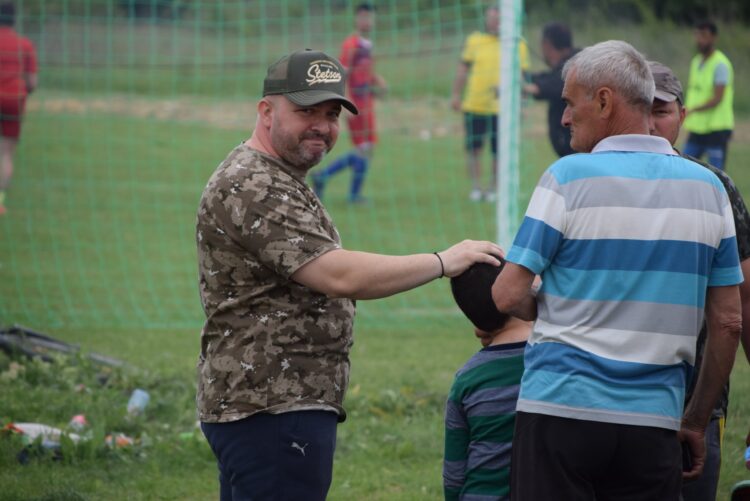 În comuna Butimanu a avut loc prima ediție a Campionatului la Fotbal – Vezi foto