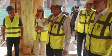 Continuă dezvoltarea municipiului Târgoviște