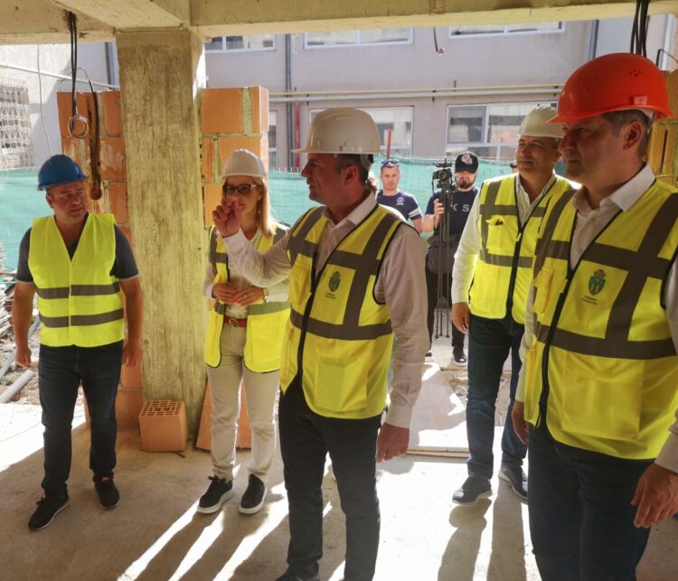 Continuă dezvoltarea municipiului Târgoviște