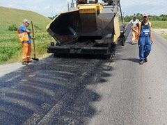 Reparatii imbracaminte asfaltica si aplicare imbracăminte asfaltică