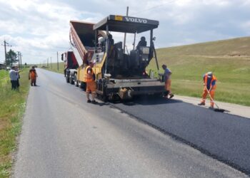 Programul lucrărilor la infrastructura rutieră din Județul Dâmbovița, în perioada 23 – 27.05.2022