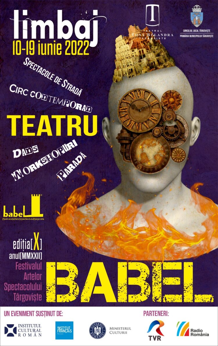 Babel X în 2022 – ediție aniversară și nou început