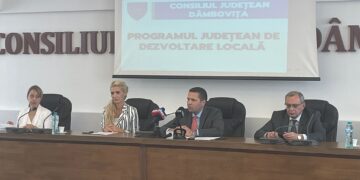 46 de noi contracte au fost semnate astăzi de președintele Corneliu Ștefan, în vederea finanțării de investiții prin Programul Județean de Dezvoltare Locală