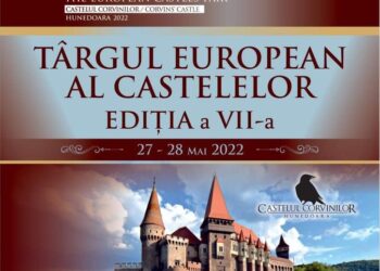 Obiectivele turistice din judeţul Dâmboviţa, promovate la Târgul European al Castelelor, ediția a VII-a