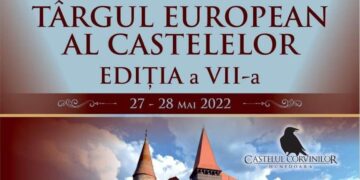 Obiectivele turistice din judeţul Dâmboviţa, promovate la Târgul European al Castelelor, ediția a VII-a