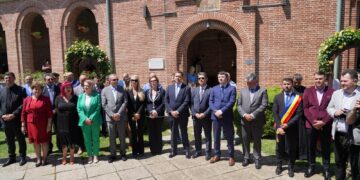 Primul unificator al poporului român, Mihai Viteazul, cinstit astăzi la Mănăstirea Dealu