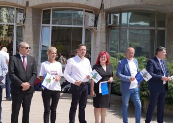 Ziua Europei, sărbătorită astăzi, la Târgoviște