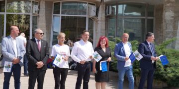 Ziua Europei, sărbătorită astăzi, la Târgoviște