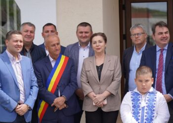Un centru medical modern a fost inaugurat,  astăzi, în comuna Tătărani -VIDEO