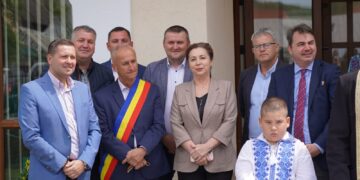 Un centru medical modern a fost inaugurat,  astăzi, în comuna Tătărani -VIDEO