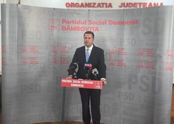 VIDEO – PREȘEDINTELE PSD DÂMBOVIȚA, CORNELIU ȘTEFAN -DECLARAȚII LA SEDIUL PARTIDULUI
