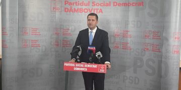 VIDEO – PREȘEDINTELE PSD DÂMBOVIȚA, CORNELIU ȘTEFAN -DECLARAȚII LA SEDIUL PARTIDULUI