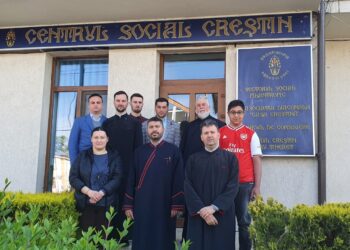 O NOUĂ ACTIVITATE FILANTROPICĂ DESFĂȘURATĂ DE PAROHII ALE ARHIEPISCOPIEI TÂRGOVIȘTEI