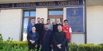 O NOUĂ ACTIVITATE FILANTROPICĂ DESFĂȘURATĂ DE PAROHII ALE ARHIEPISCOPIEI TÂRGOVIȘTEI