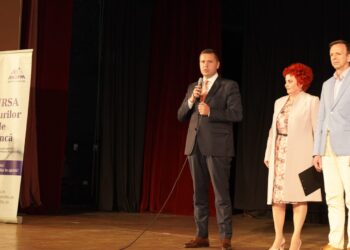 Conducerea CJD, prezentă la deschiderea Bursei Generale a Locurilor de Muncă