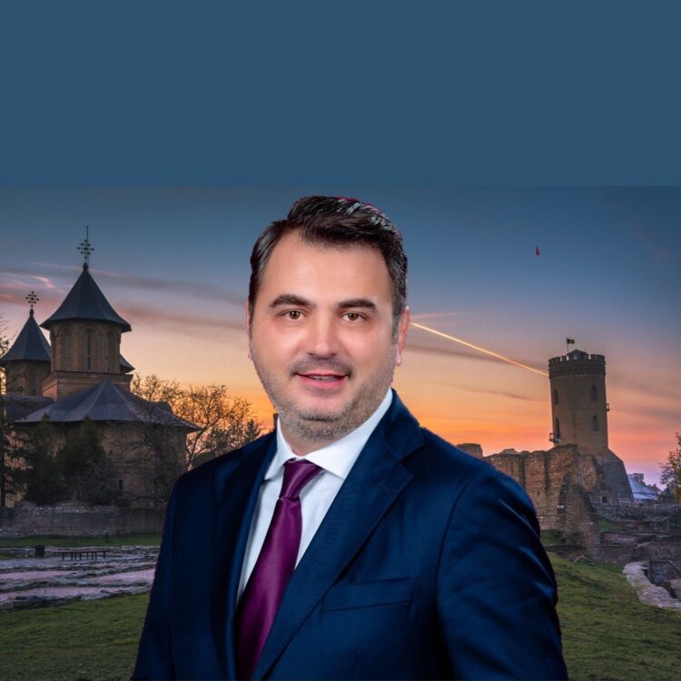 Deputatul PSD Radu Popa- mesaj de Ziua Drapelului Național
