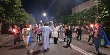 Parada BABEL a animat străzile Târgoviștei
